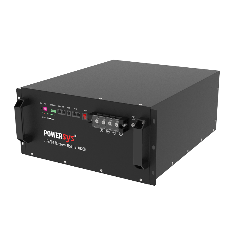 51.2V Telecom battery